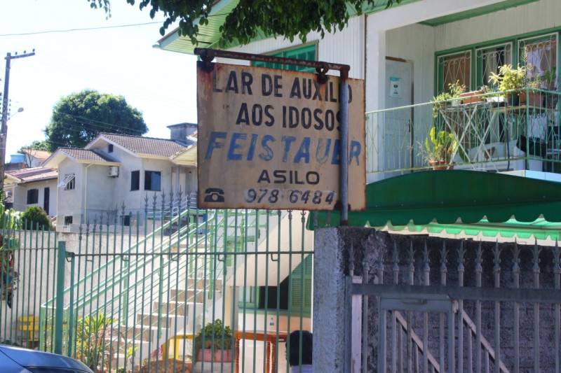 Lar de auxílio aos idosos Feistauer precisa de doações — foto 1