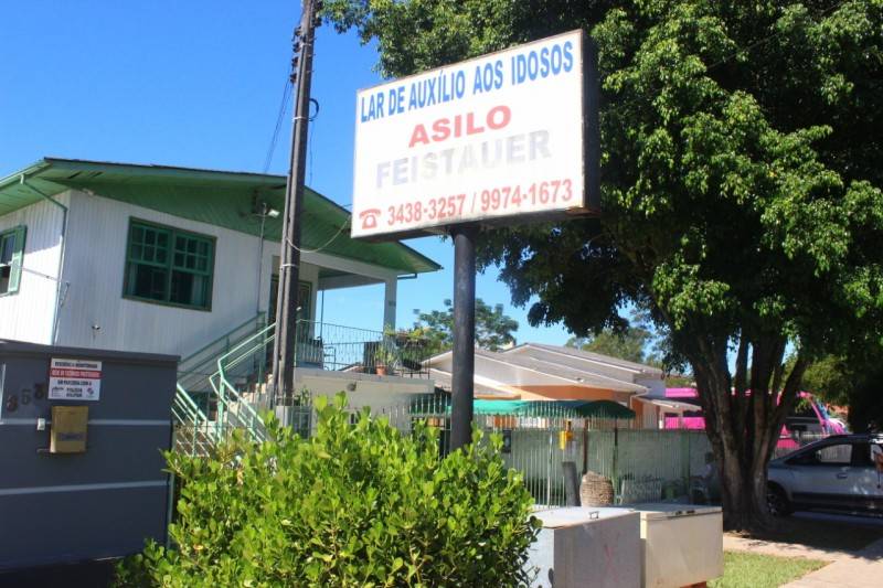 Lar de auxílio aos idosos Feistauer precisa de doações — foto 2
