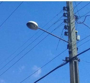 Celesc relata aumento do número de furtos de fios de cobre em Criciúma — foto 1