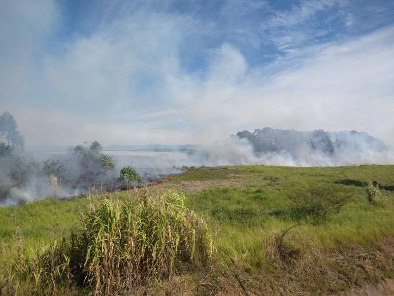 Bombeiros atendem em média oito chamadas de incêndio por dia em Criciúma e região — foto 3