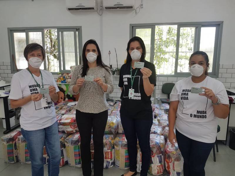 Empresas fazem doações à Campanha 'Juntos de Coração' — foto 1