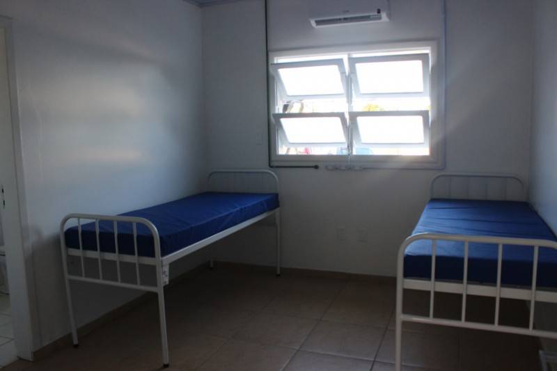 Saiba como funcionará o hospital de retaguarda de Criciúma — foto 22