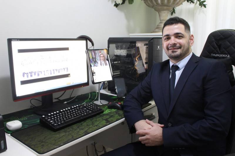 Unesc forma 43 novos médicos em colação de grau especial e virtual — foto 2