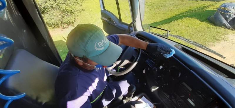 Aos heróis das ruas, cuidado e atenção para garantir a segurança no trabalho — foto 1
