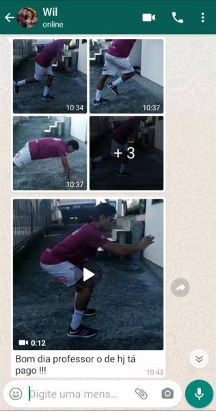 O auxílio da internet na preparação física de atletas de rendimento — foto 2