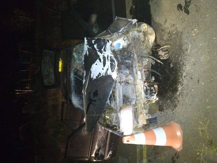 Grave acidente mata motociclista na região serrana de Santa Catarina — foto 1