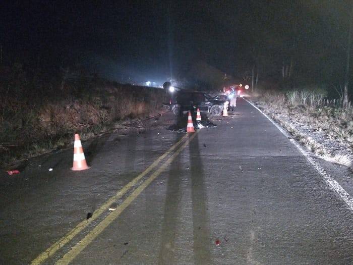 Grave acidente mata motociclista na região serrana de Santa Catarina — foto 2