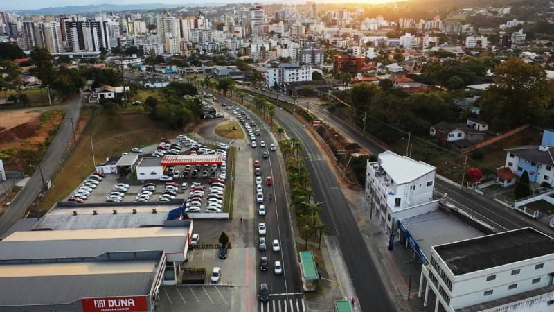 Em carreata, bolsonaristas realizam manifestação com o slogan 'Democracia é liberdade de expressão' — foto 2
