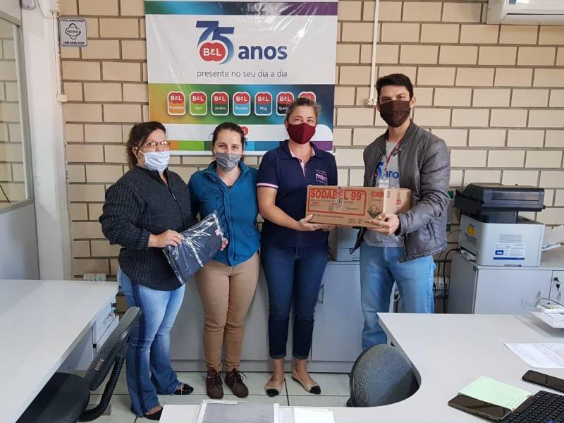 Clube de Mães vai produzir agasalhos para doação em Forquilhinha — foto 1
