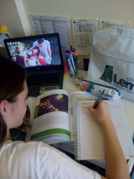 Colégio Leme oferece aulas gratuitas de revisão para o Enem — foto 1