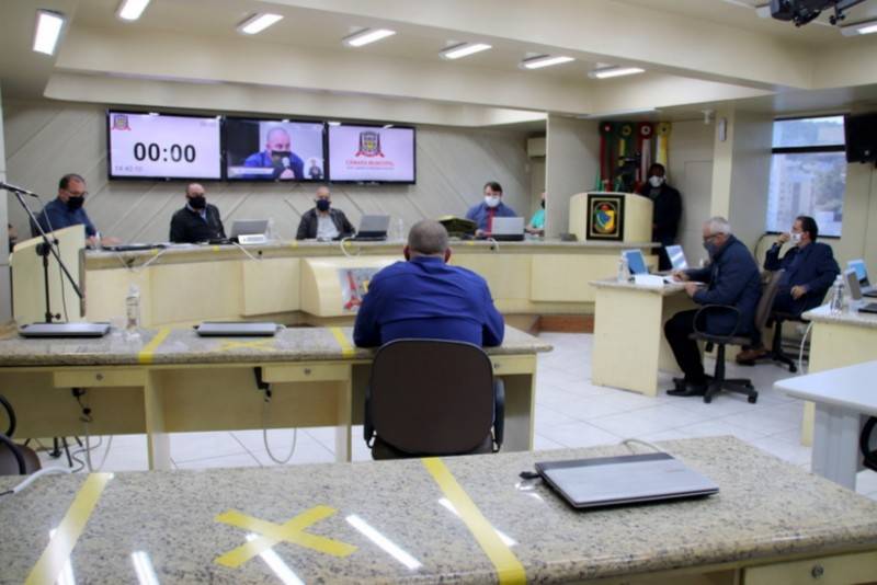 CI Ambulância: secretário de Saúde e procuradora municipal serão ouvidos — foto 1