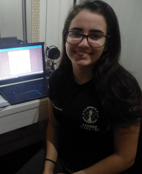 Içarenses integram equipe brasileira em competição internacional de xadrez — foto 1