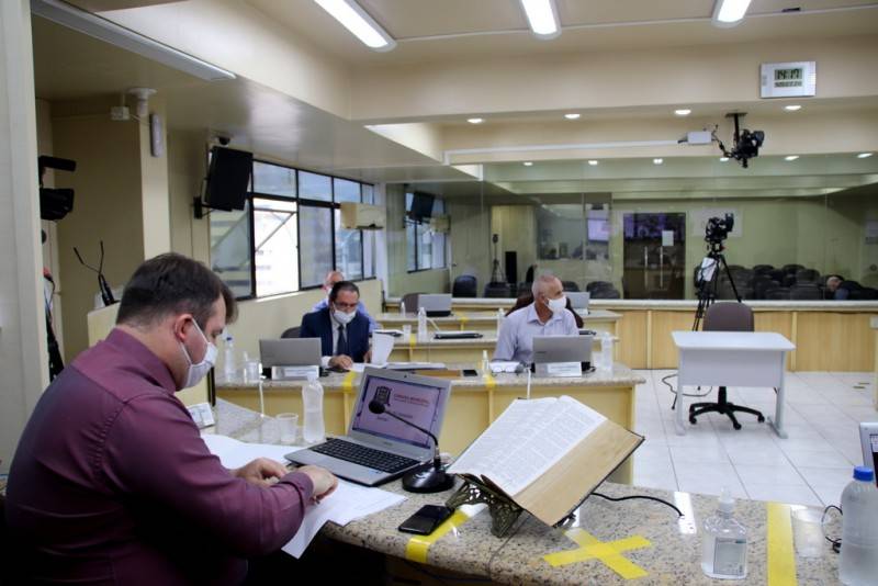 CPI das Ambulâncias: vereadores irão ouvir servidoras do setor da saúde e logística — foto 8