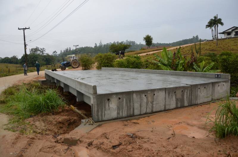 Cocal do Sul recebe kit de transposição da Defesa Civil — foto 3