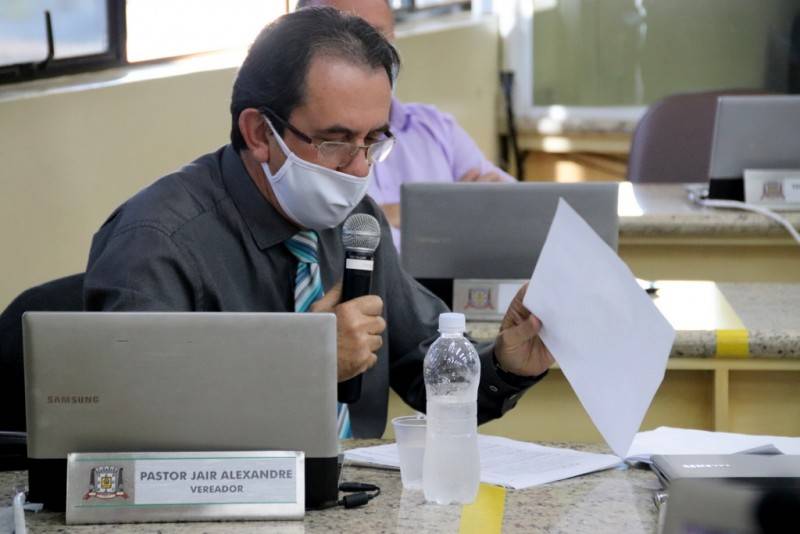 CI Ambulância: vereadores ouvem proprietário da Master Vida — foto 1