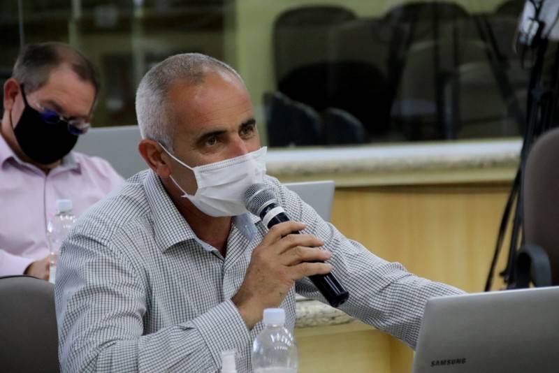 CI Ambulância: vereadores ouvem proprietário da Master Vida — foto 2