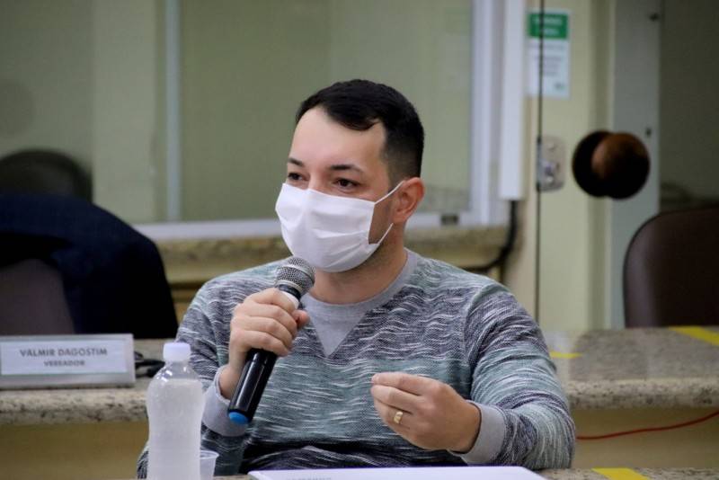 CI Ambulância: vereadores ouvem proprietário da Master Vida — foto 6