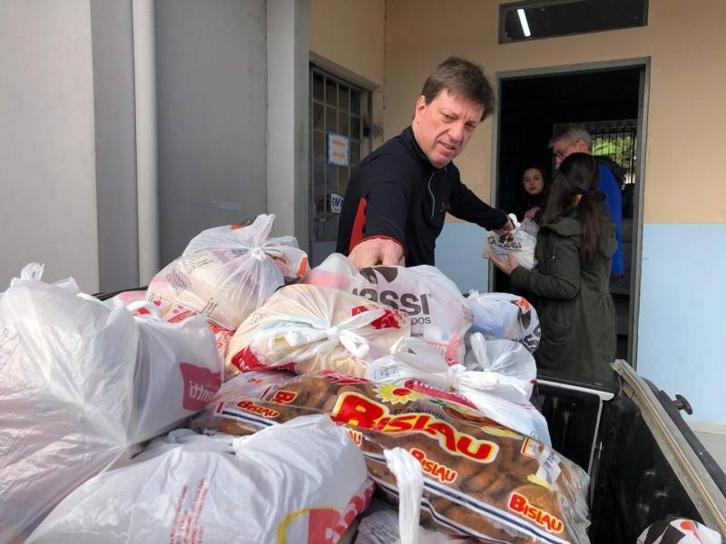 Live solidária arrecada recursos para auxílio a instituições da região Sul — foto 2