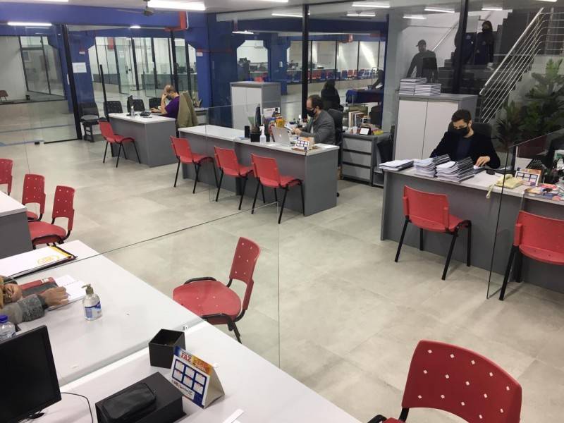Serviços Integrados de Gestão Acadêmica da Esucri funcionam em nova unidade — foto 1