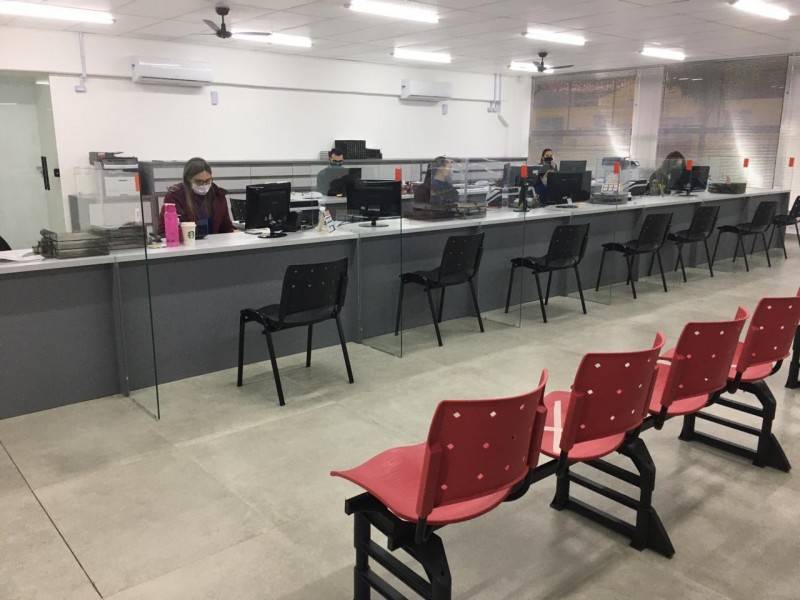 Serviços Integrados de Gestão Acadêmica da Esucri funcionam em nova unidade — foto 2