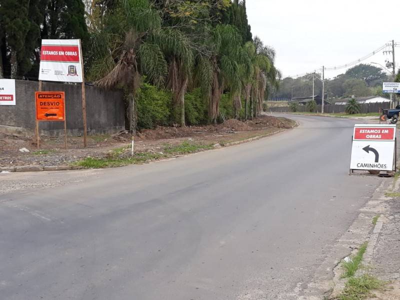 DTT dá orientações sobre o tráfego na Avenida Santos Dumont — foto 4
