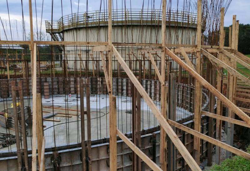 Casan completa 50% das obras de esgotamento sanitário do bairro São Luiz — foto 1