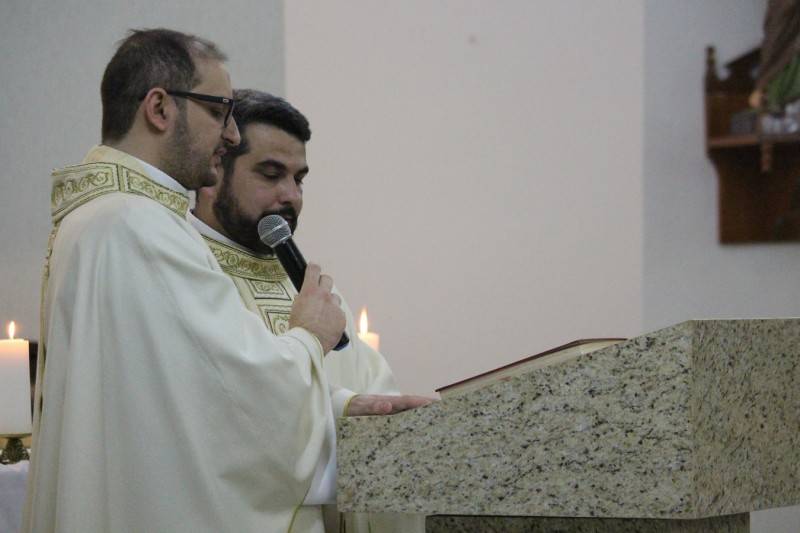 Diocese de Criciúma cria 37ª paróquia, dedicada à Nossa Senhora Saúde. — foto 1