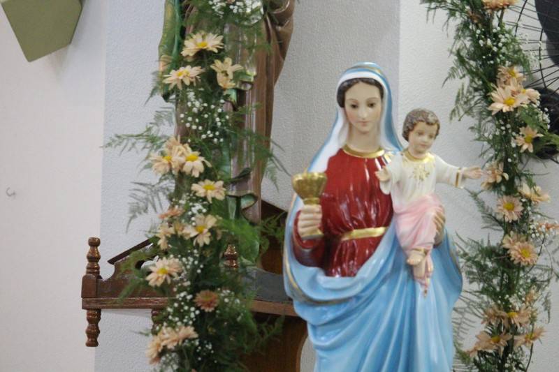 Diocese de Criciúma cria 37ª paróquia, dedicada à Nossa Senhora Saúde. — foto 2