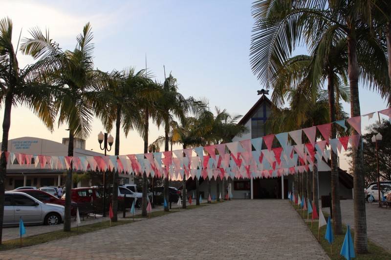 Diocese de Criciúma cria 37ª paróquia, dedicada à Nossa Senhora Saúde. — foto 5