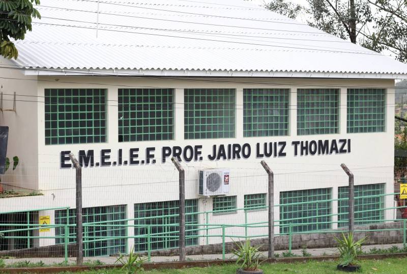 Governo de Criciúma melhora infraestrutura de escolas municipais — foto 1