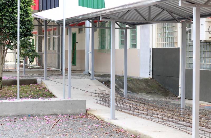 Governo de Criciúma melhora infraestrutura de escolas municipais — foto 2
