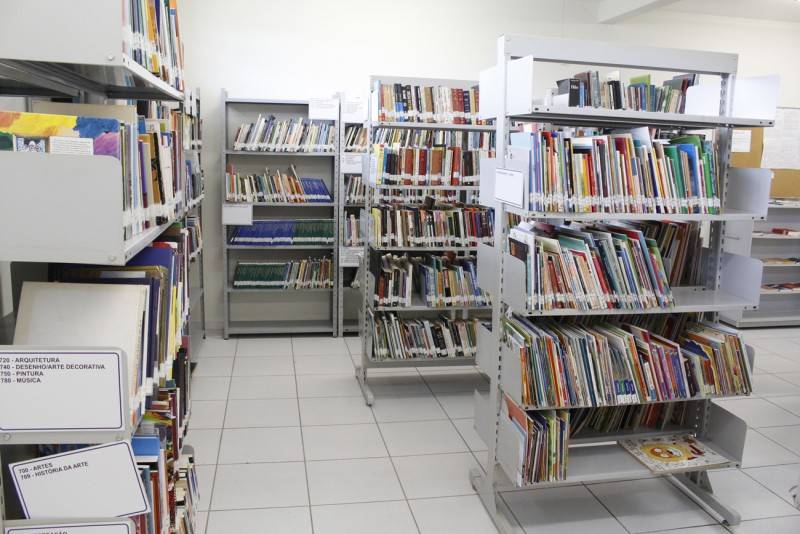 Biblioteca Pública conta mais com mais de 7 mil títulos no acervo em Forquilhinha — foto 2