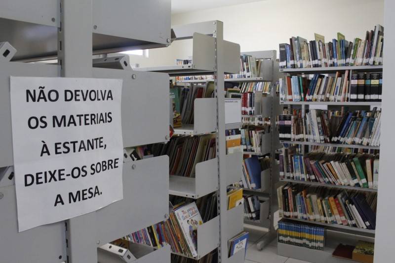 Biblioteca Pública conta mais com mais de 7 mil títulos no acervo em Forquilhinha — foto 3