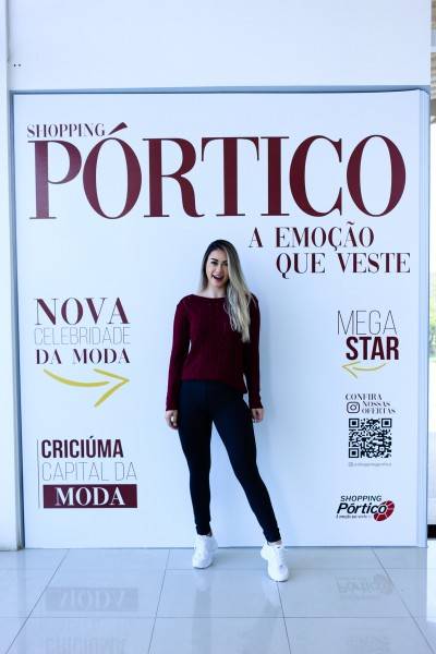 Shopping Pórtico prepara Liquida Inverno com descontos de até 50% — foto 1