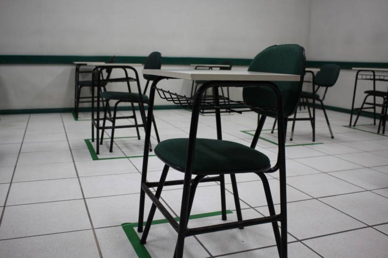 Salas de aula adequadas ao novo momento do ensino — foto 5