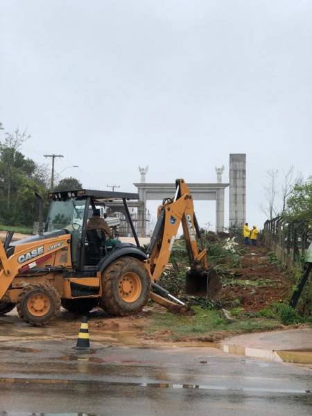 Obras De Manutenção Movimentam Santuário SCMJ — foto 1