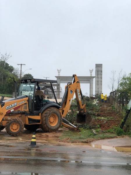 Obras De Manutenção Movimentam Santuário SCMJ — foto 2