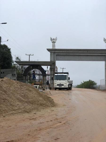 Obras De Manutenção Movimentam Santuário SCMJ — foto 4