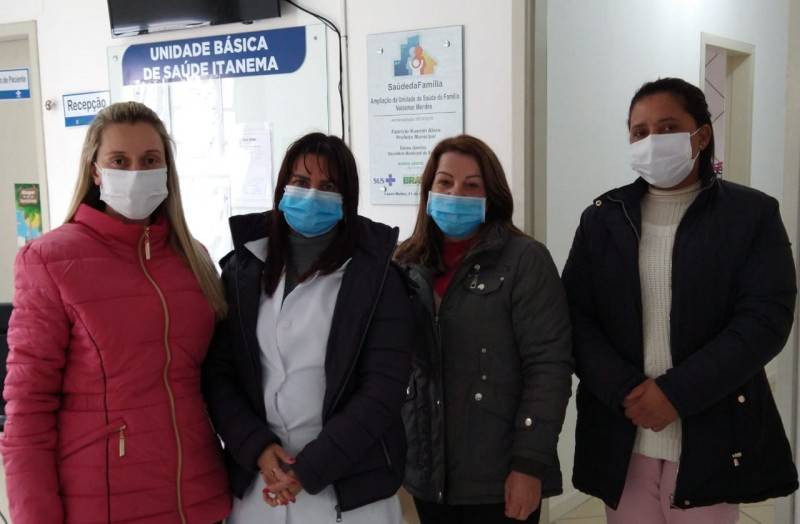 Lauro Müller recebe dois novos médicos cubanos pelo Programa Mais Médicos — foto 1
