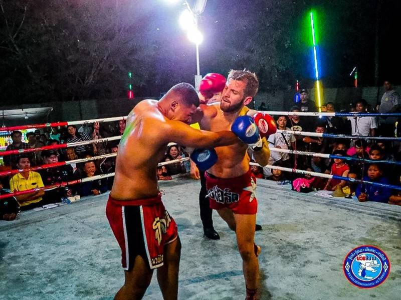 Após passagem vitoriosa pela Tailândia, criciumense disputa Grand Prix de Muay Thai no RJ — foto 1