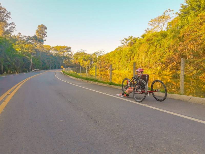 “A sociedade é muito capacitista”, diz paratleta — foto 1