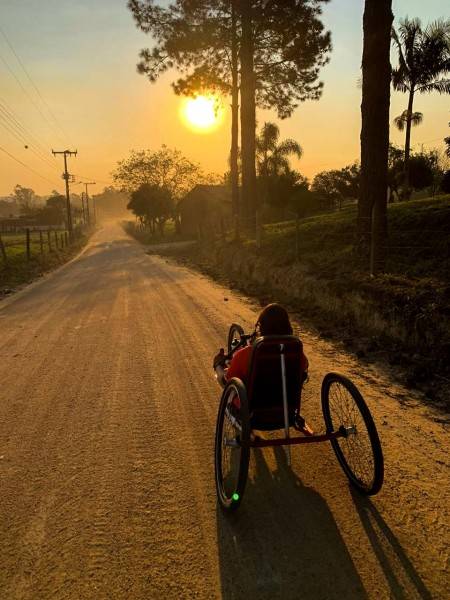 “A sociedade é muito capacitista”, diz paratleta — foto 2
