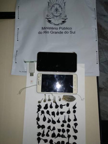 Operação Divisa II: dez pessoas presas e 18 armas apreendidas em Santa Catarina e Rio Grande do Sul — foto 1