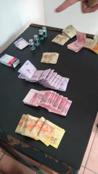Operação Divisa II: dez pessoas presas e 18 armas apreendidas em Santa Catarina e Rio Grande do Sul — foto 2
