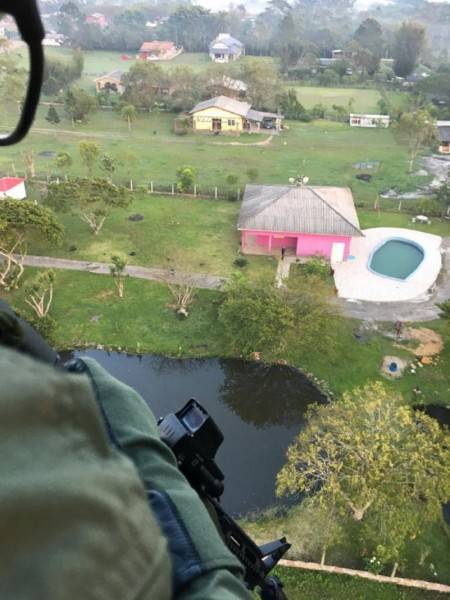 Operação Divisa II: dez pessoas presas e 18 armas apreendidas em Santa Catarina e Rio Grande do Sul — foto 18