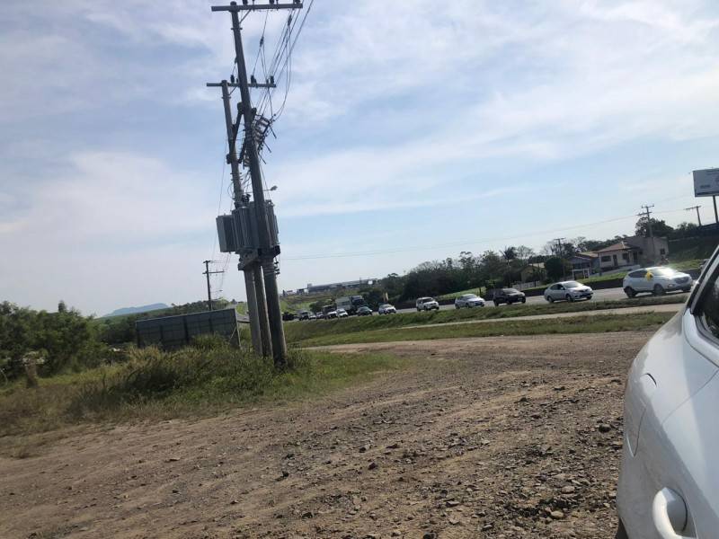 Setor de eventos faz novo protesto, desta vez na BR-101 — foto 2