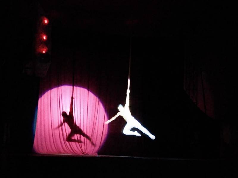 Show circense abre Semana da Criança para o Infantil do Colégio Satc — foto 2
