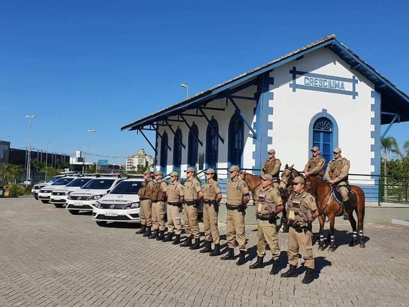 Cresce 336% a quantidade de drogas apreendidas na 6ª RPM — foto 1
