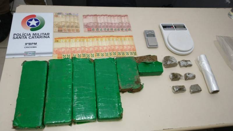 Cresce 336% a quantidade de drogas apreendidas na 6ª RPM — foto 25