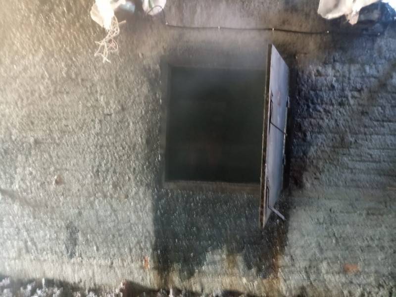 Bombeiros são acionados para atender incêndio em estufa de fumo — foto 2